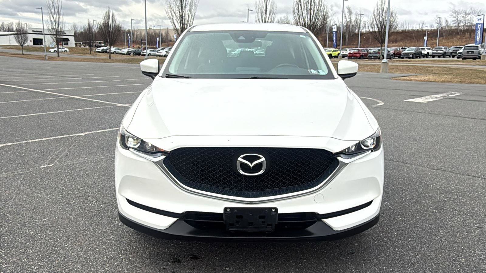 Used 2019 MAZDA CX-5 Sport image 15