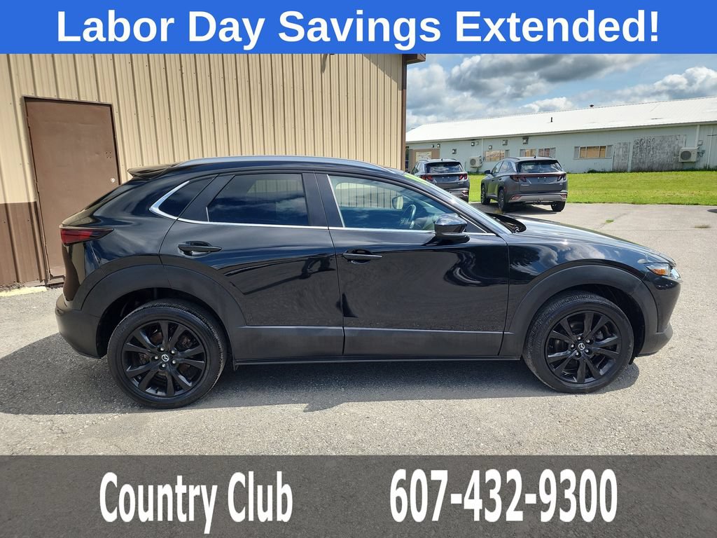 Used 2024 MAZDA CX-30 AWD 2.5 S w/ Select Sport Pkg image 9