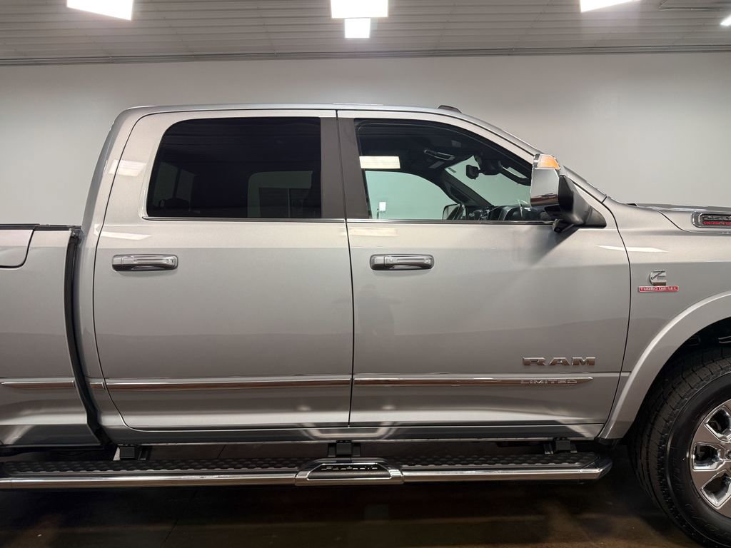 Used 2021 RAM 2500 Limited image 27