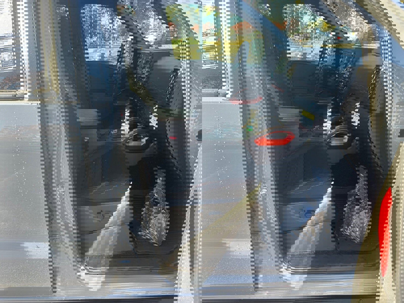 New 2026 Nissan Frontier PRO-4X w/ Pro-4x Convenience Package image 13