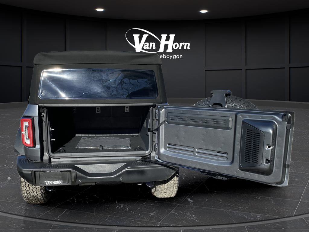 New 2026 Ford Bronco Badlands AWD/4WD image 16