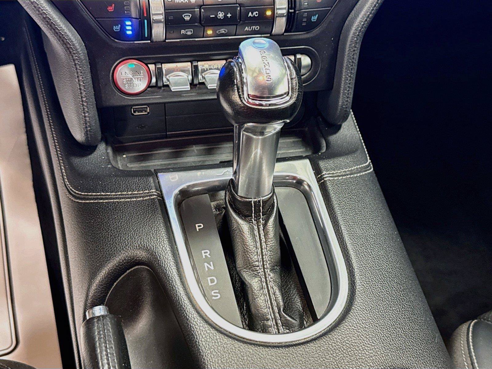 Used 2019 Ford Mustang Premium w/ Equipment Group 201A RWD image 17