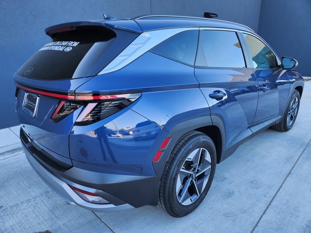 Certified 2025 Hyundai Tucson SEL image 5