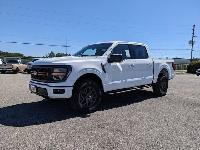 New 2025 Ford F150 Tremor w/ Mobile Office Package image 8