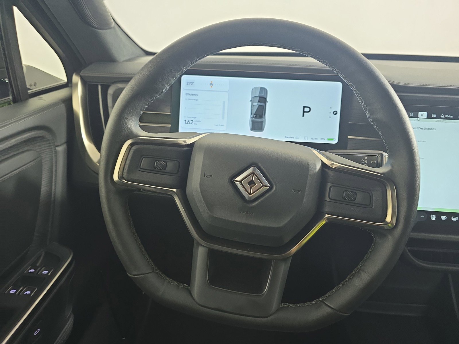 Used 2025 Rivian R1T Adventure AWD/4WD image 26