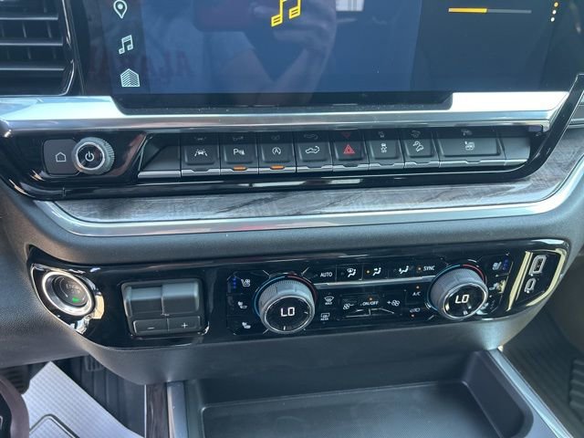 New 2026 Chevrolet Silverado 1500 LTZ w/ LTZ Premium Package AWD/4WD image 26
