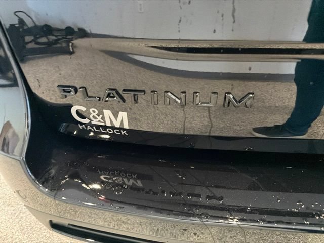New 2027 Ford Expedition Max Platinum w/ Stealth Appearance Package AWD/4WD image 8