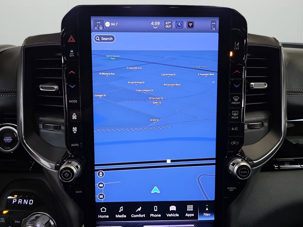 New 2026 RAM 1500 Laramie w/ Night Edition image 18