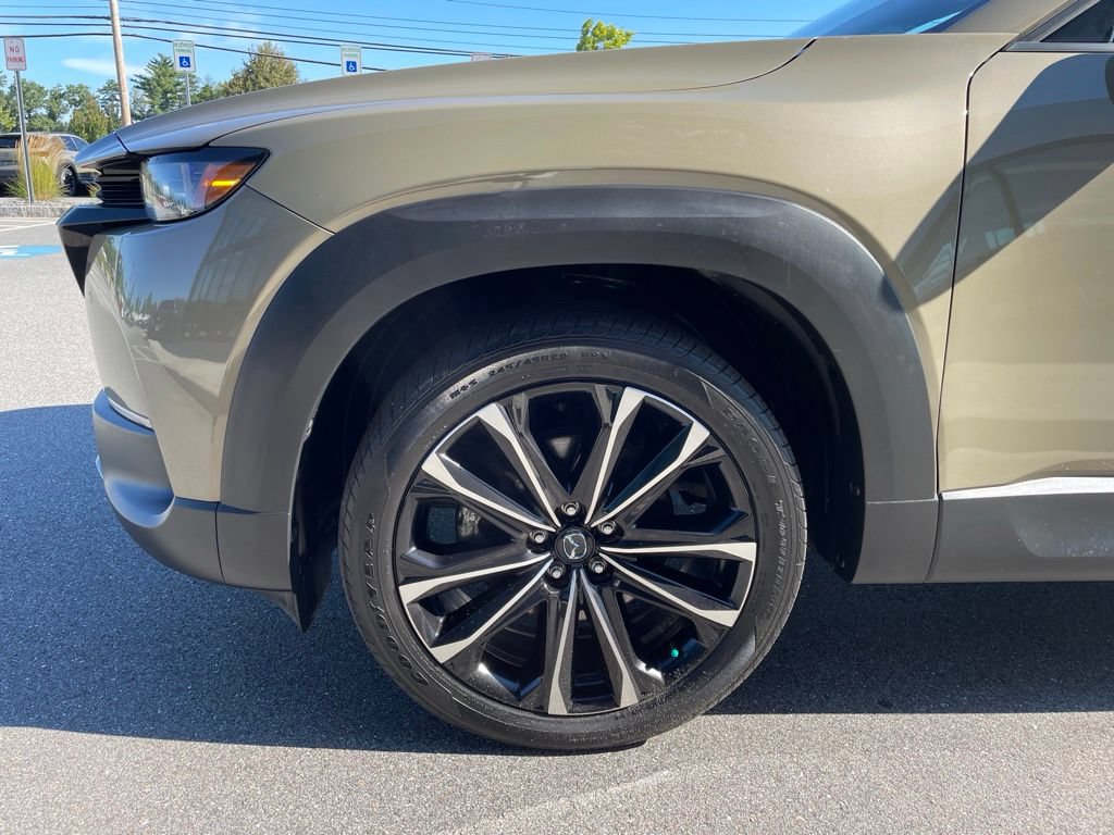 Certified 2024 MAZDA CX-50 2.5 Turbo w/ Cargo Package AWD/4WD image 8