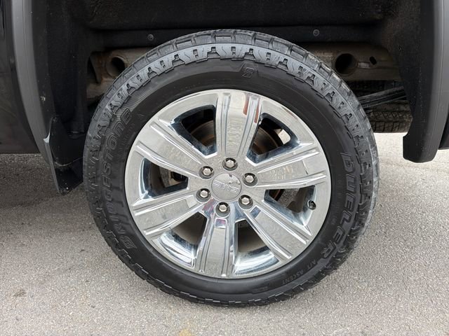 Used 2018 GMC Sierra 1500 SLT AWD/4WD image 25