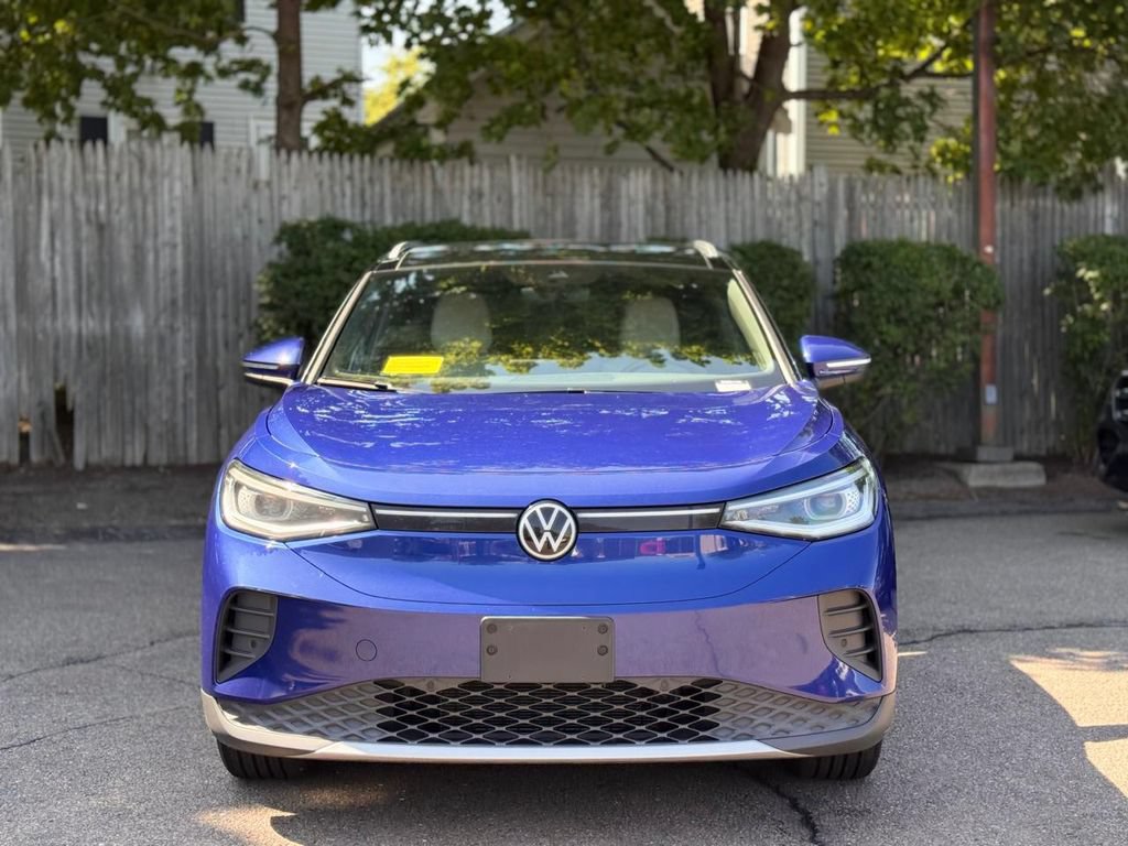 Used 2021 Volkswagen ID.4 Pro S w/ Gradient Package RWD image 9
