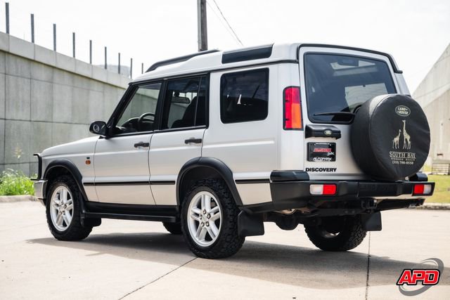 Used 2004 Land Rover Discovery SE AWD/4WD image 7