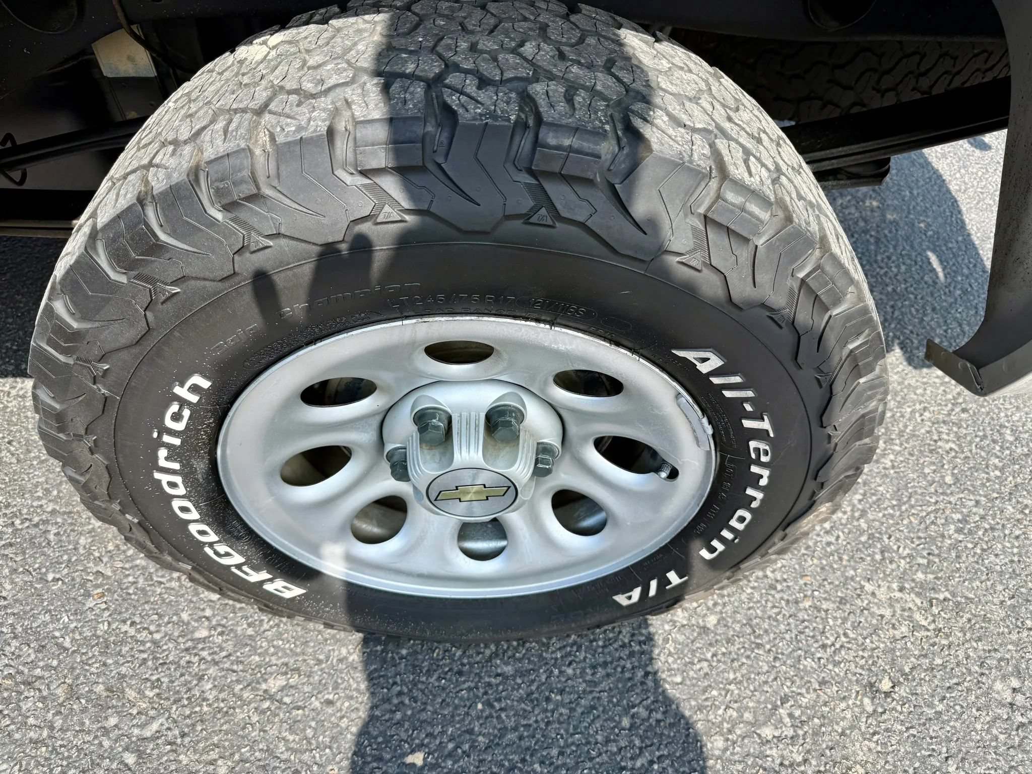 Used 2008 Chevrolet Silverado 1500 W/T RWD image 13