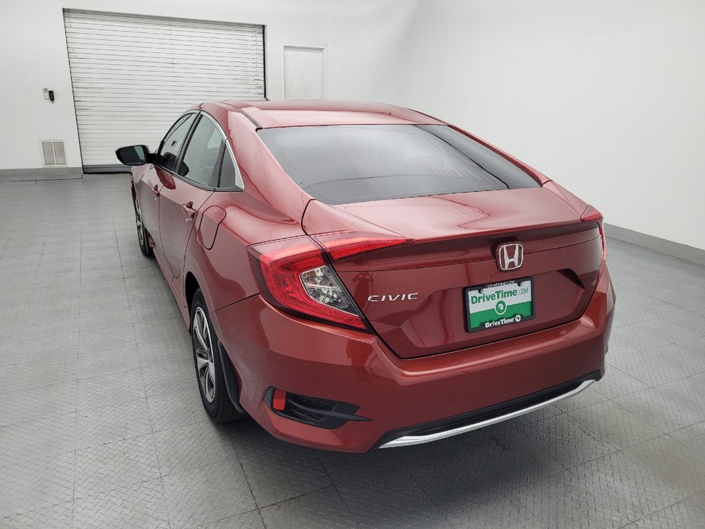 Used 2020 Honda Civic LX image 6