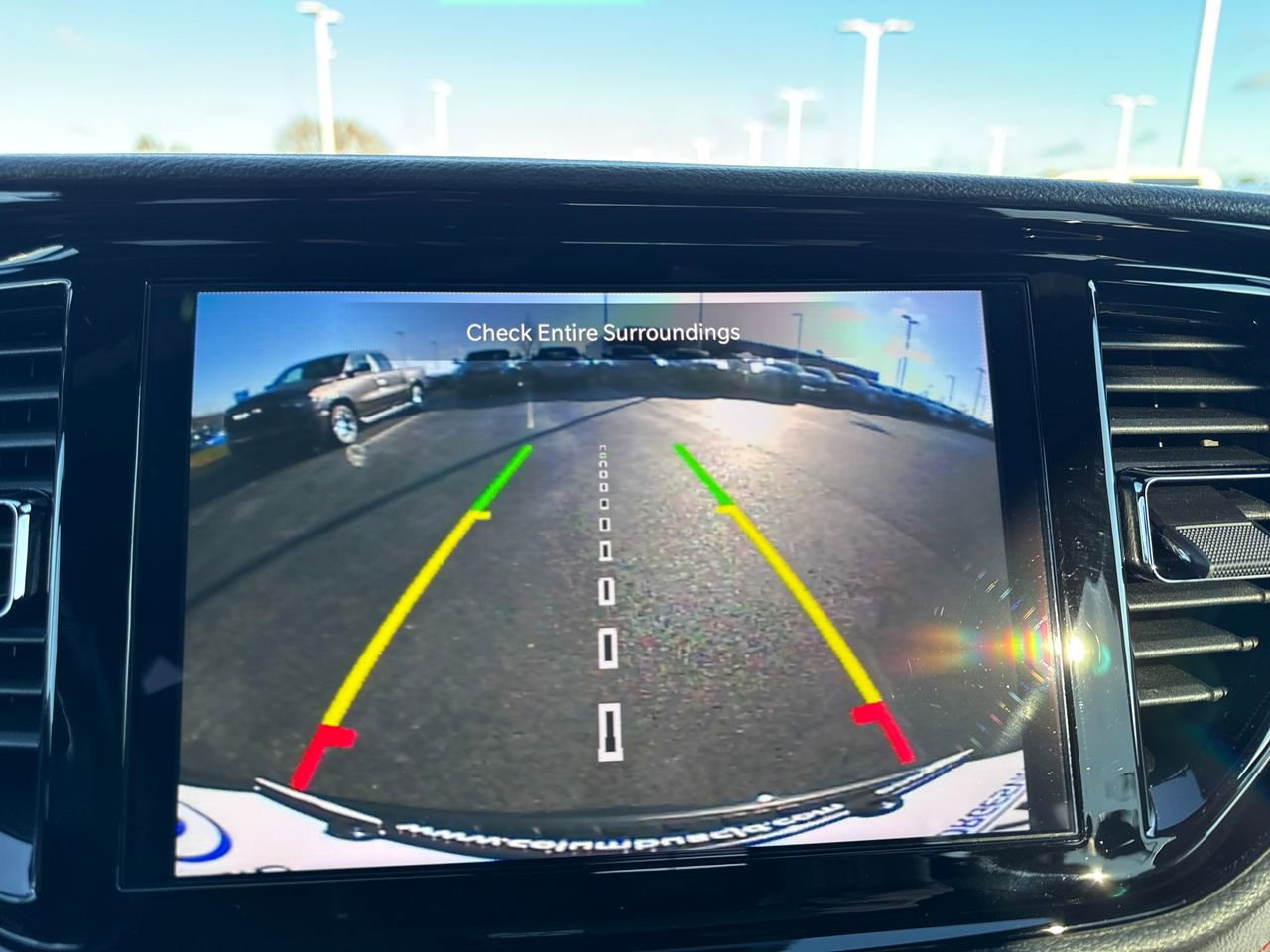 Used 2025 Dodge Durango R/T image 21