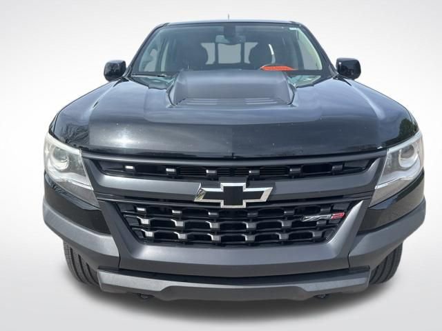 Used 2017 Chevrolet Colorado ZR2 image 8