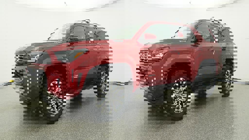 New 2026 Toyota 4Runner Limited image 50