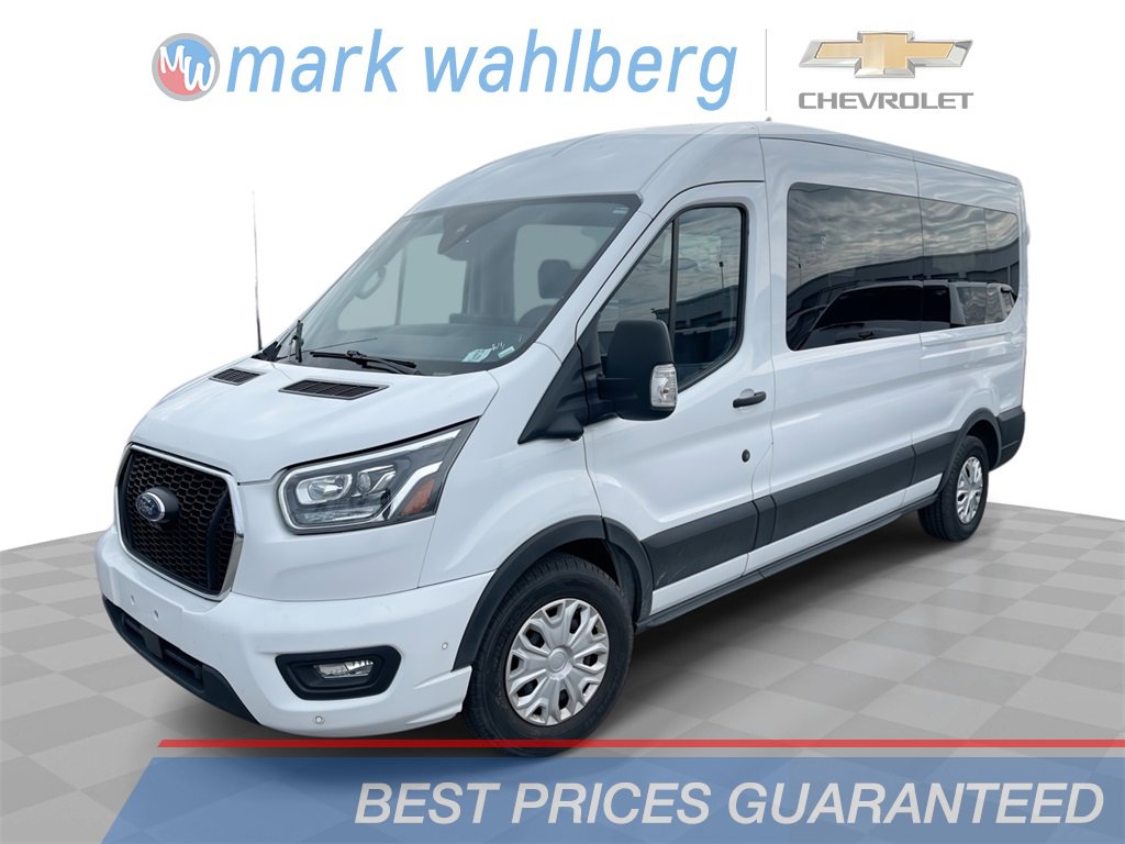 Used 2023 Ford Transit 350 XLT image 1