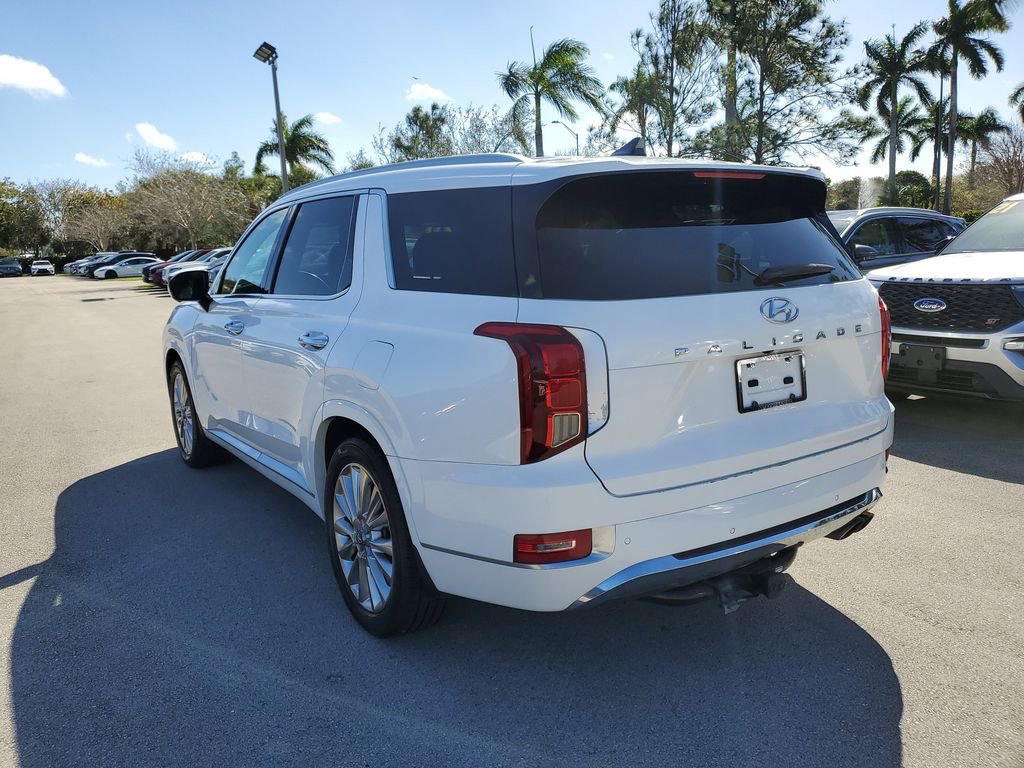 Used 2020 Hyundai Palisade Limited image 3