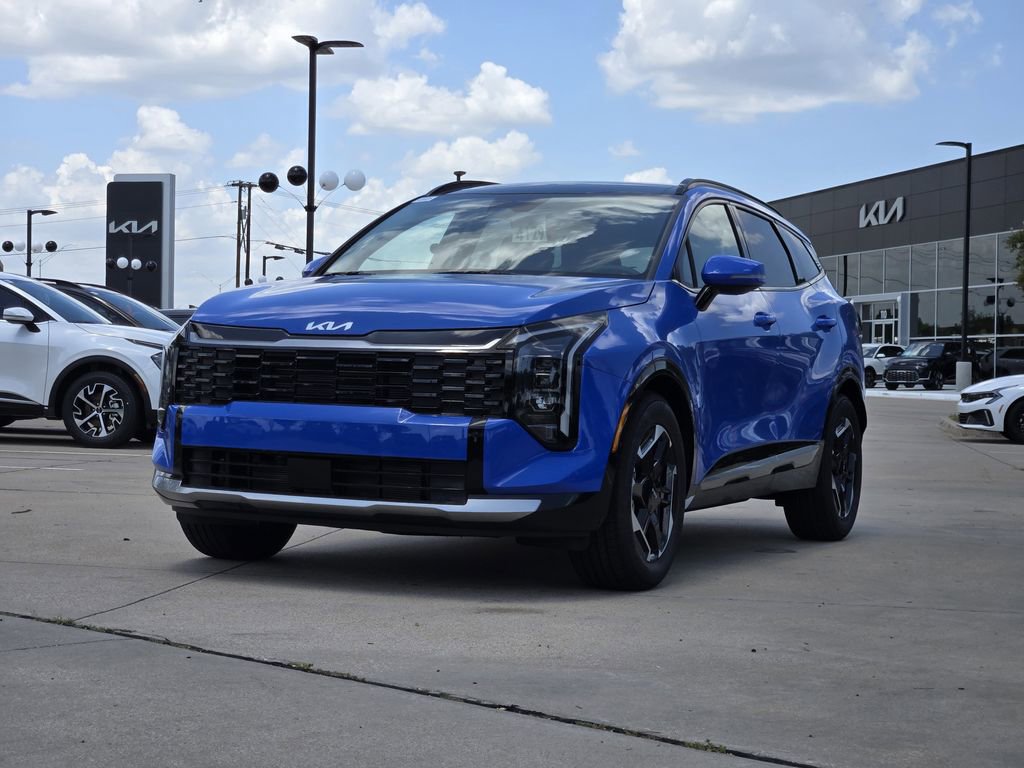 New 2026 Kia Sportage SX image 2