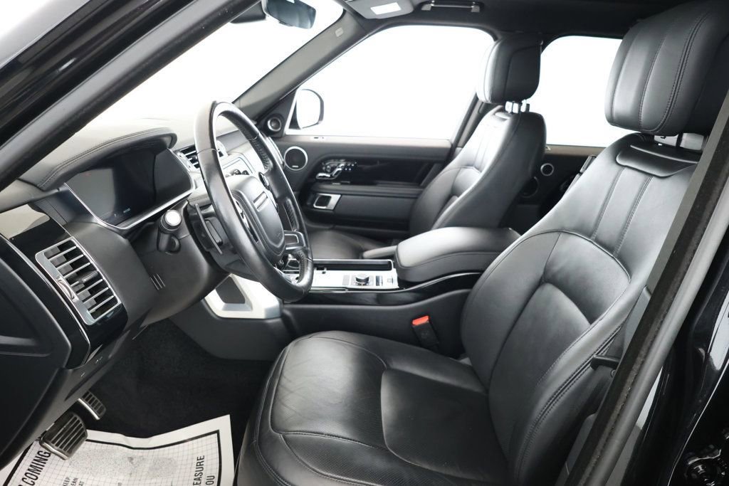 Used 2022 Land Rover Range Rover Westminster Edition image 19
