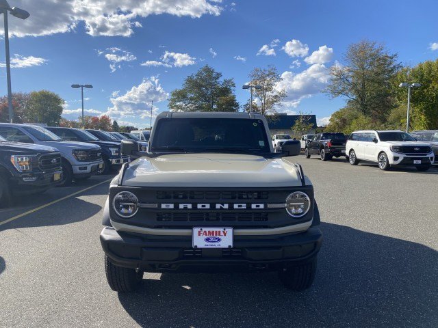 New 2026 Ford Bronco Big Bend AWD/4WD image 42