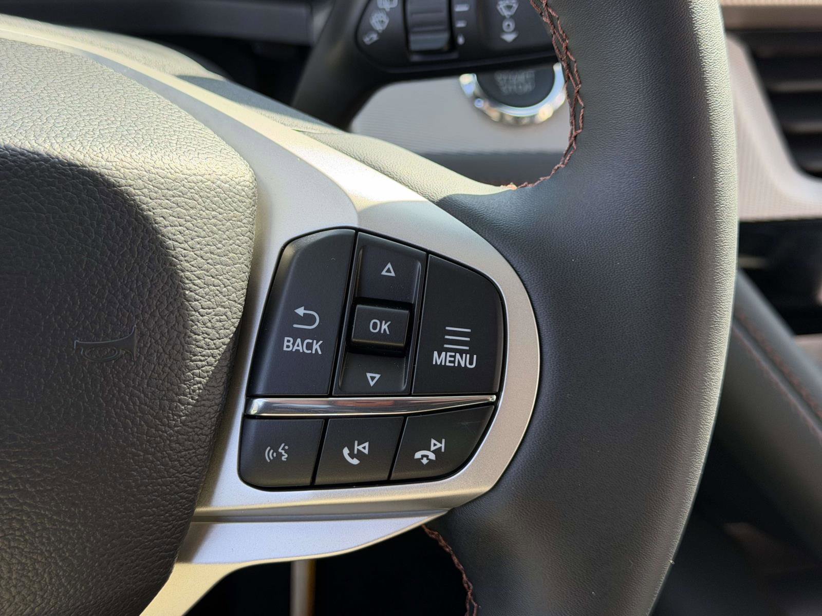 New 2026 Ford Explorer Active image 20