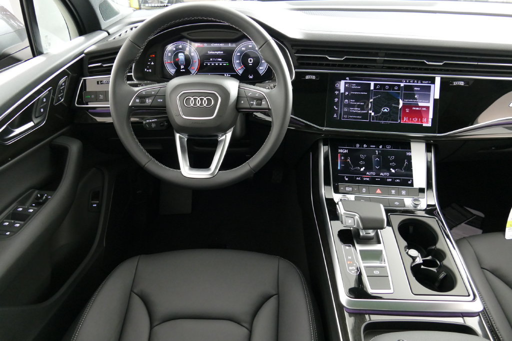 Used 2026 Audi Q7 2.0T Premium w/ Convenience Plus Package AWD/4WD image 13