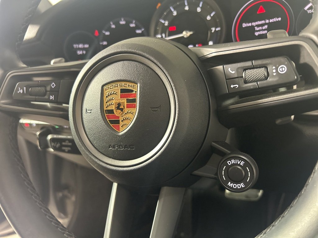 Certified 2024 Porsche 911 Carrera 4 w/ Premium Package image 28