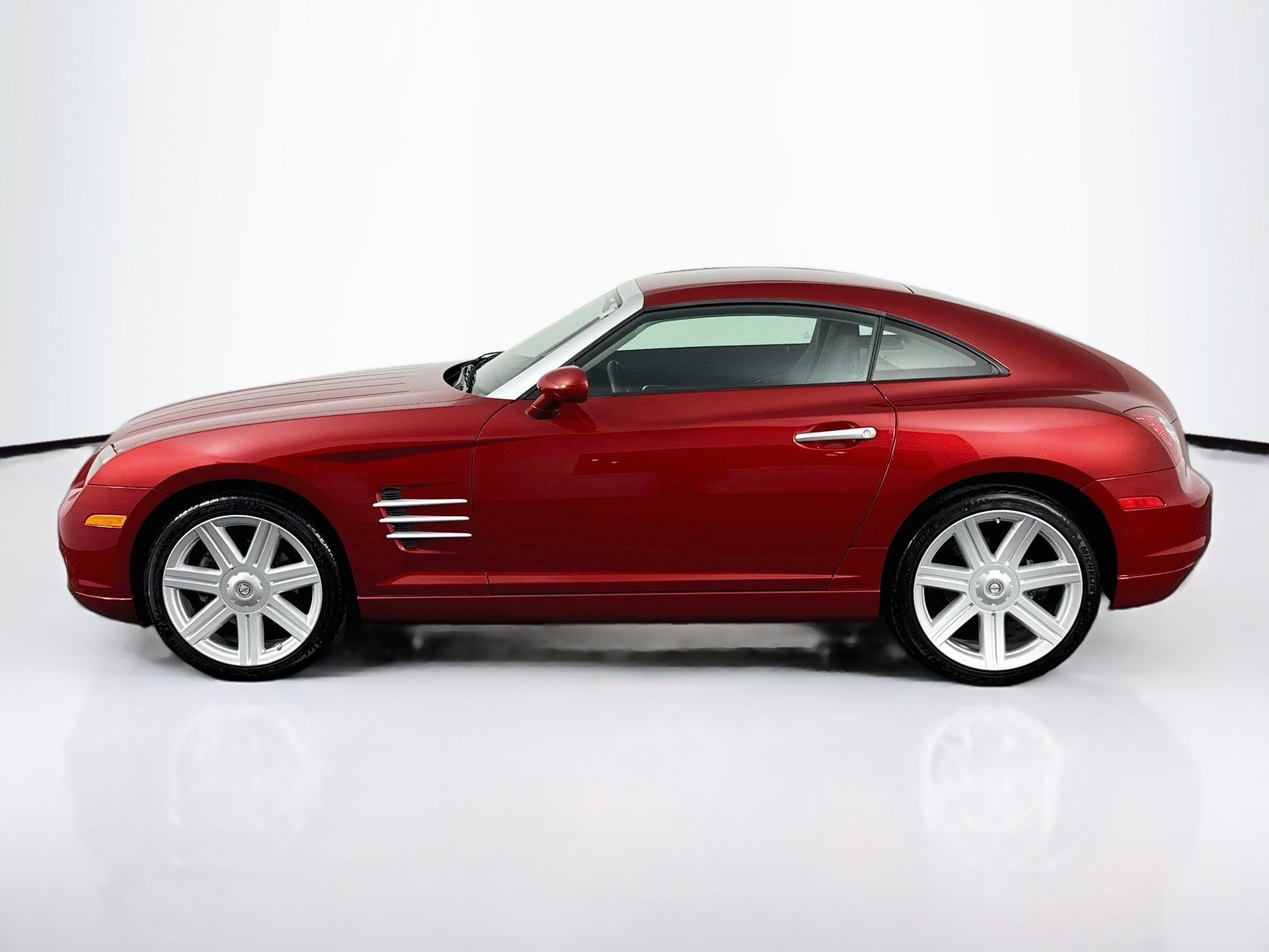 Used 2004 Chrysler Crossfire Coupe RWD image 11