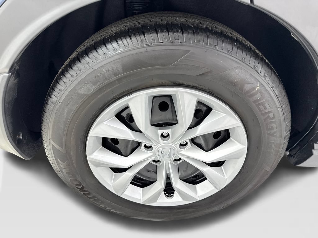 Used 2025 Honda CR-V LX image 79