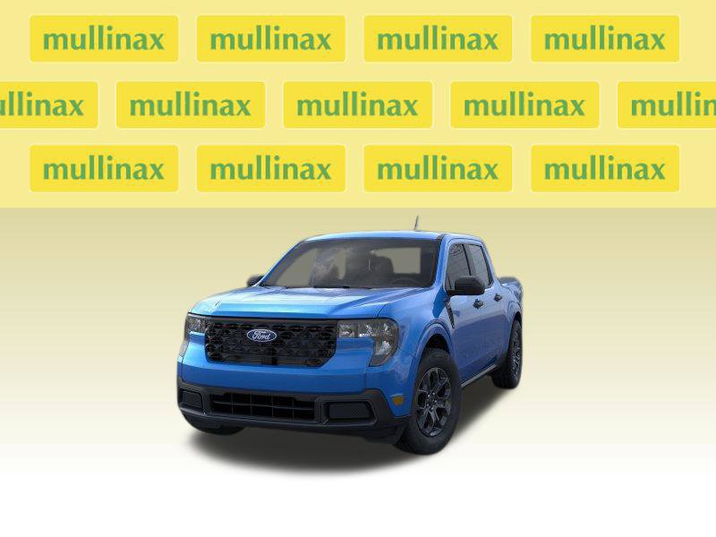 New 2026 Ford Maverick XLT FWD image 2