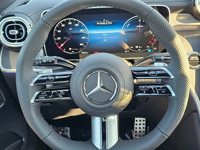 New 2026 Mercedes-Benz GLC 350e 4MATIC image 32