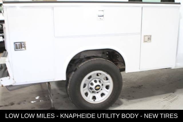 Used 2020 Chevrolet Silverado 3500 W/T w/ WT Fleet Convenience Package image 40