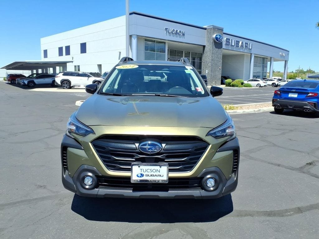 Used 2024 Subaru Outback Onyx Edition XT AWD/4WD image 8