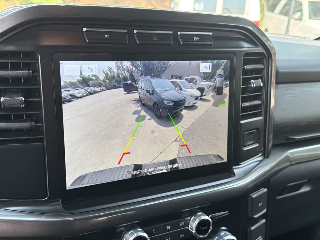 Used 2023 Ford F150 XLT w/ Equipment Group 302A High AWD/4WD image 28