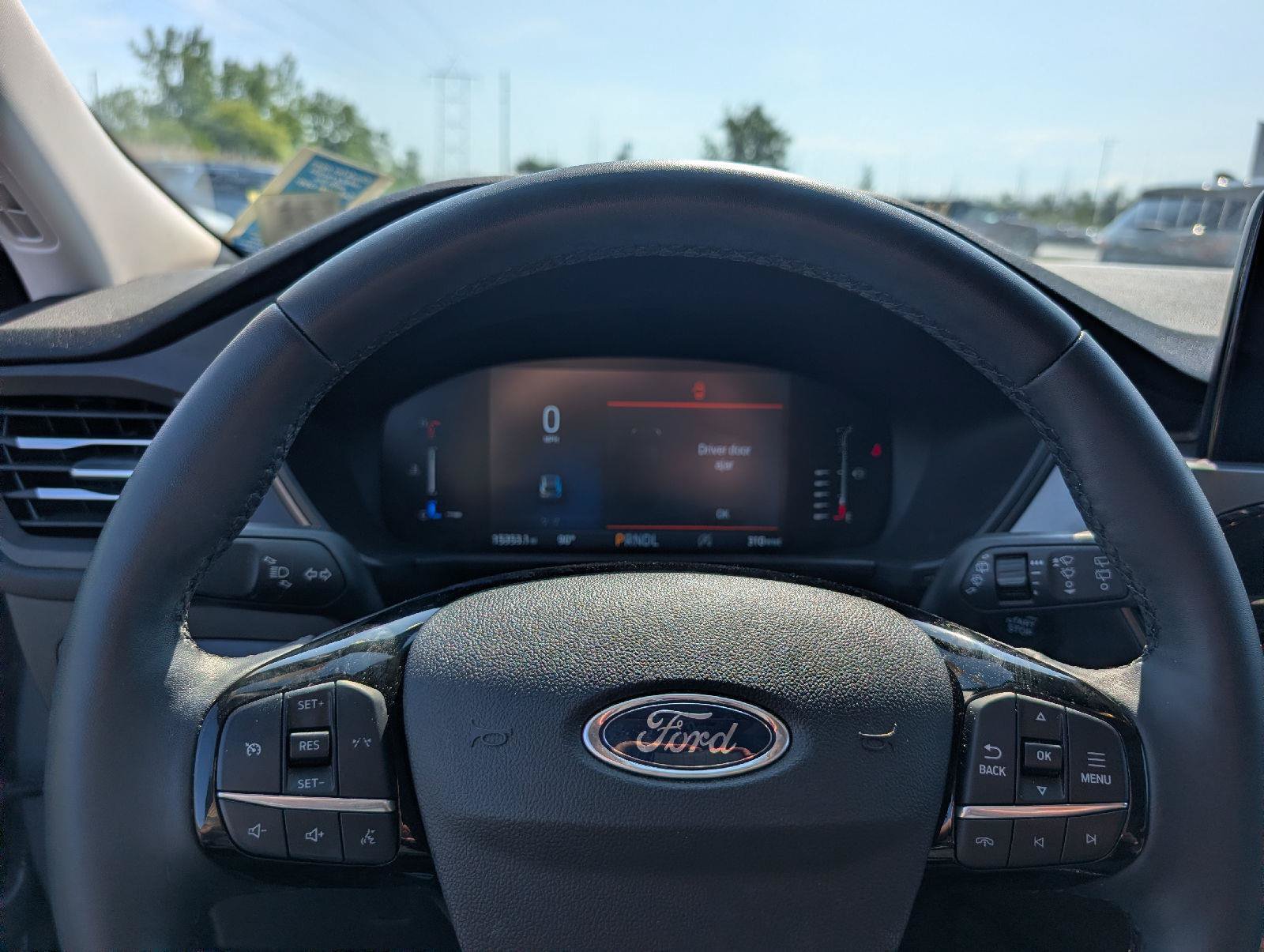 Used 2024 Ford Escape Active AWD/4WD image 14