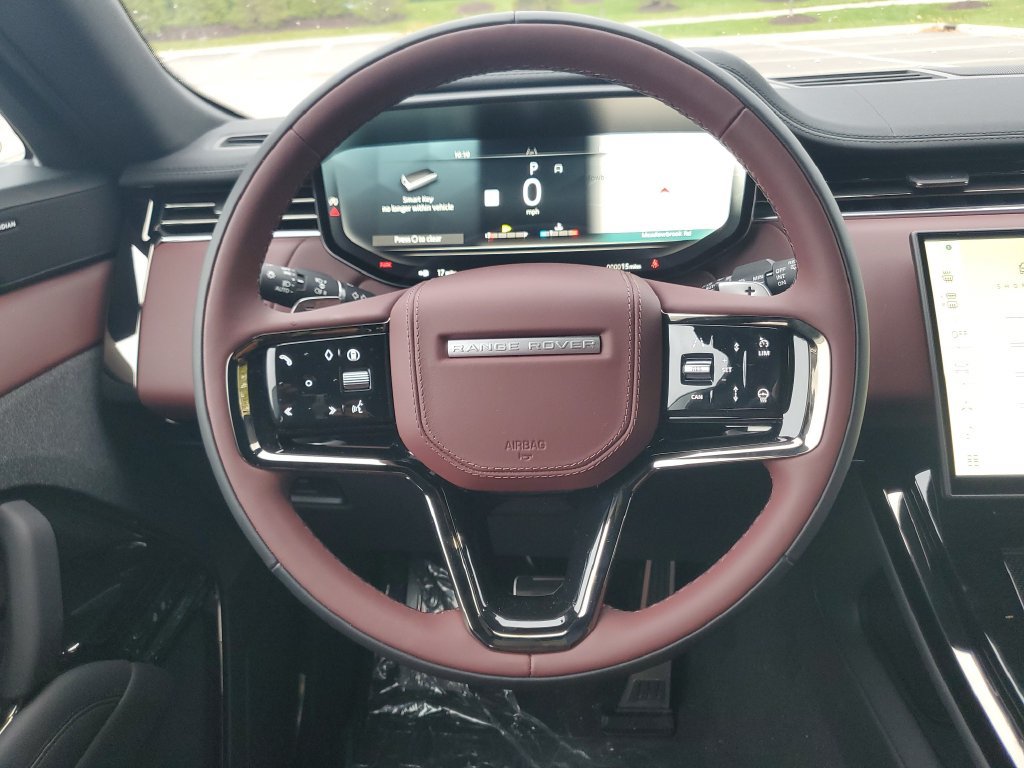New 2027 Land Rover Range Rover Sport Dynamic SE AWD/4WD image 28