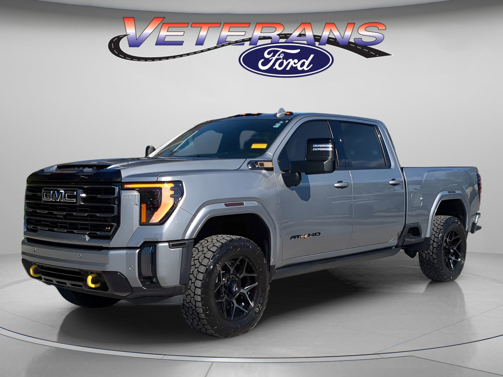 Used 2024 GMC Sierra 2500 AT4 w/ AT4 Premium Plus Package image 1