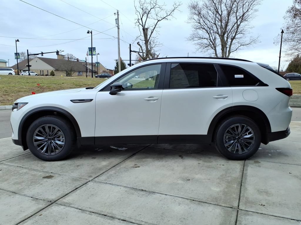 New 2026 MAZDA CX-70 SC AWD/4WD image 4