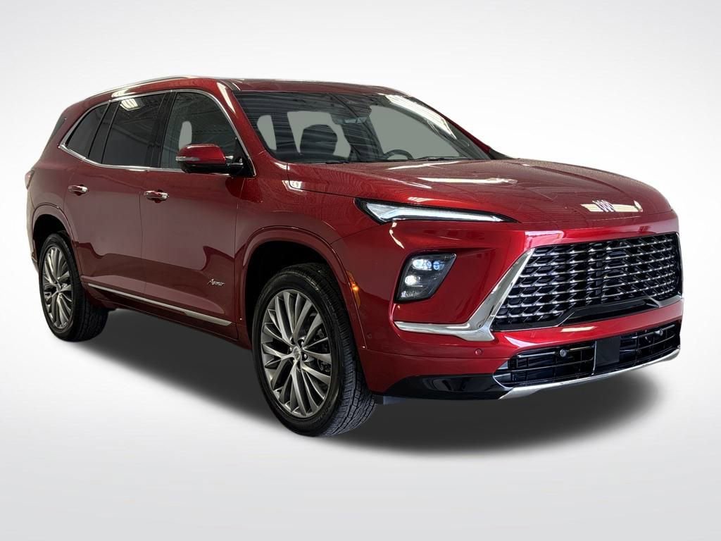 New 2025 Buick Enclave Avenir w/ Super Cruise Package