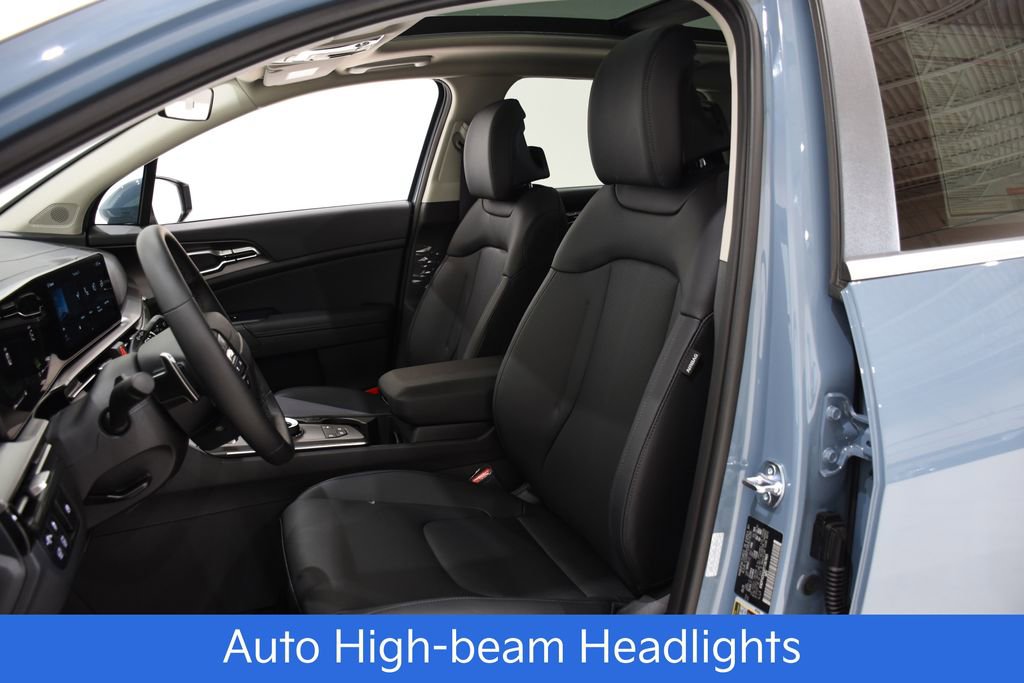 New 2026 Kia Sportage EX w/ EX Panoramic Sunroof Package image 18