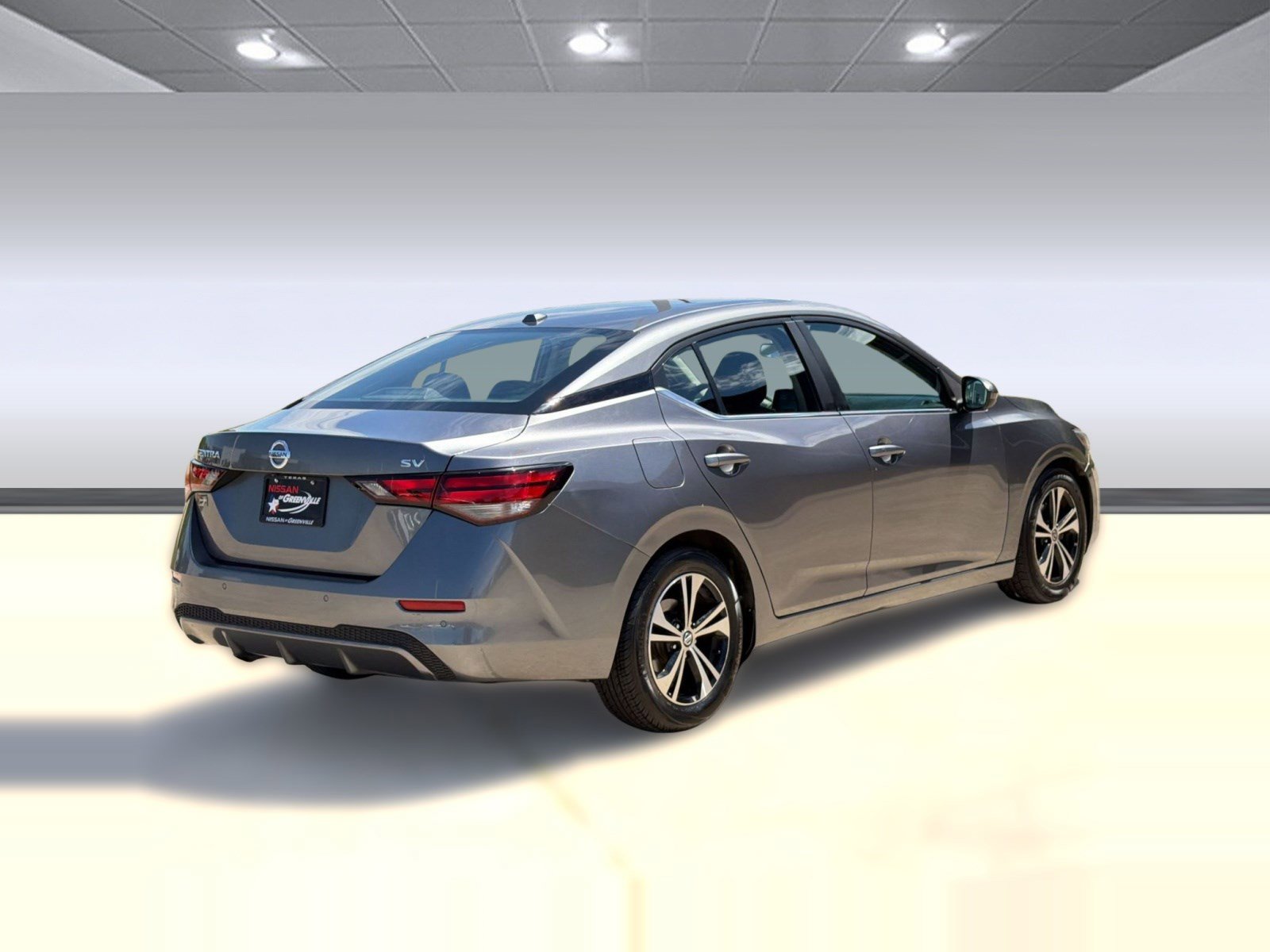 Used 2023 Nissan Sentra SV image 9