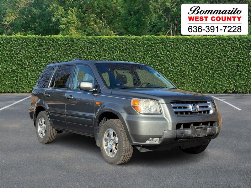 Used 2008 Honda Pilot EX-L