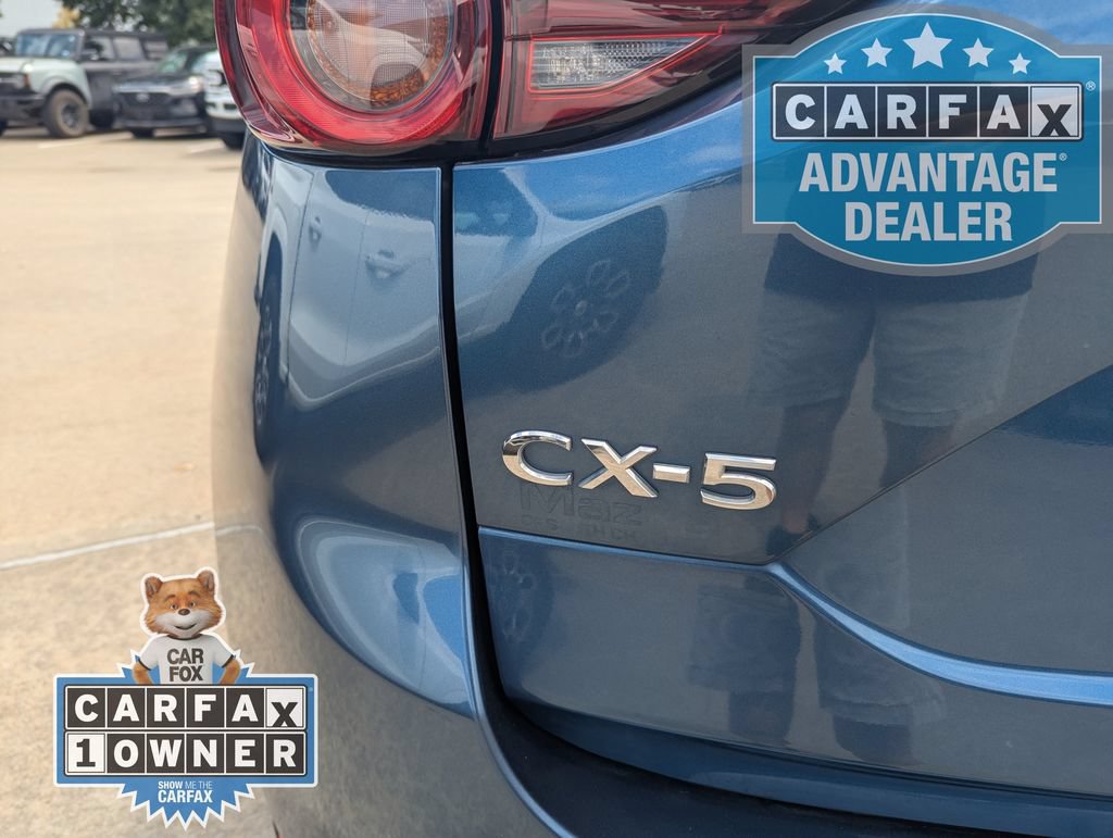 Used 2020 MAZDA CX-5 Touring FWD image 29