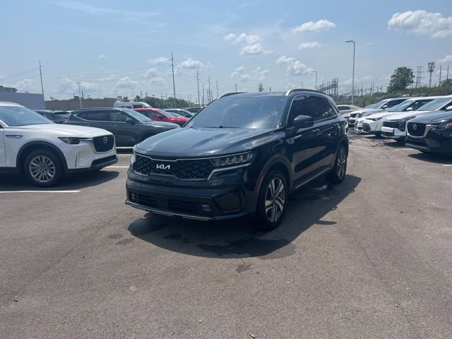 Used 2022 Kia Sorento EX w/ Panoramic Sunroof Package image 16