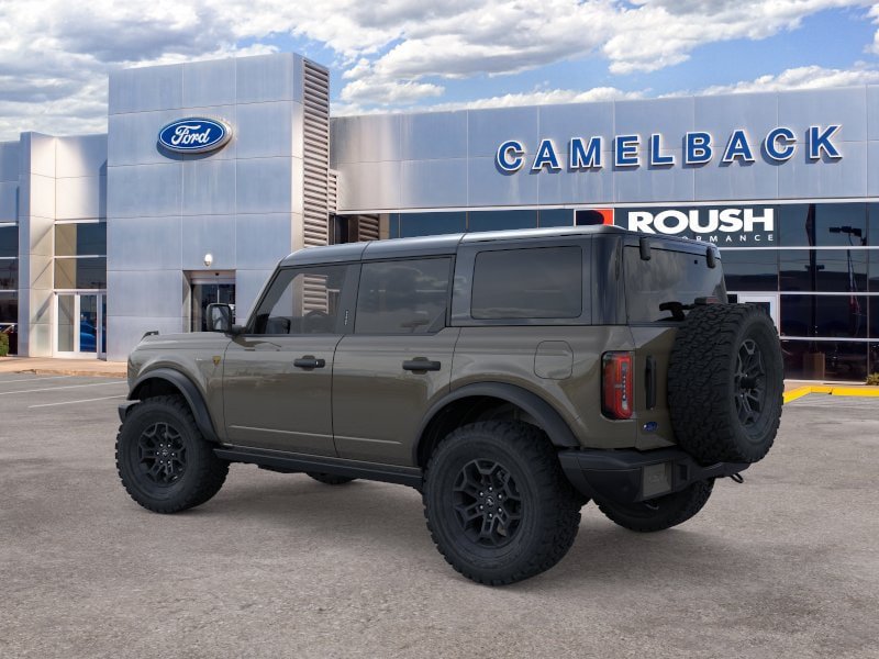 New 2026 Ford Bronco Badlands AWD/4WD image 31