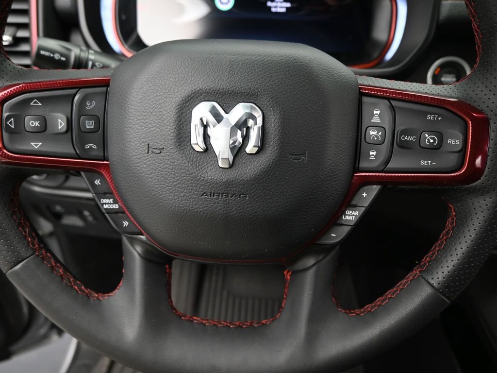 Used 2025 RAM 1500 Rebel w/ Rebel Level 1 Equipment Group image 22