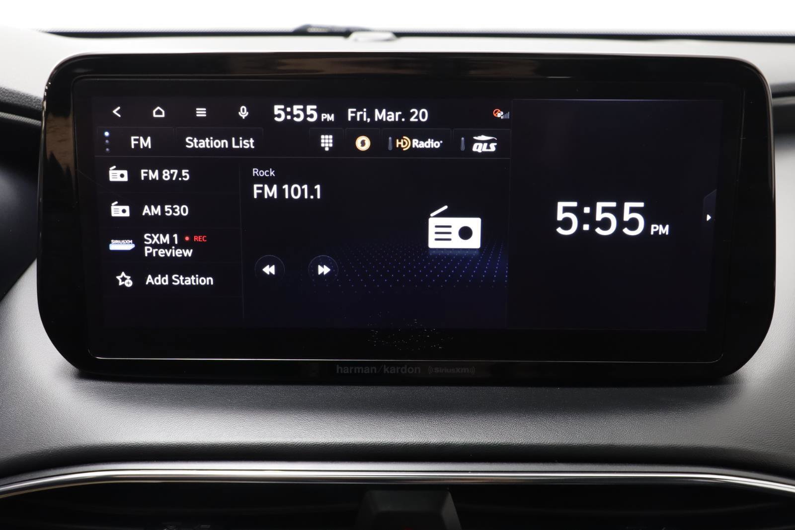 Used 2023 Hyundai Santa Fe Calligraphy w/ Cargo Package image 10