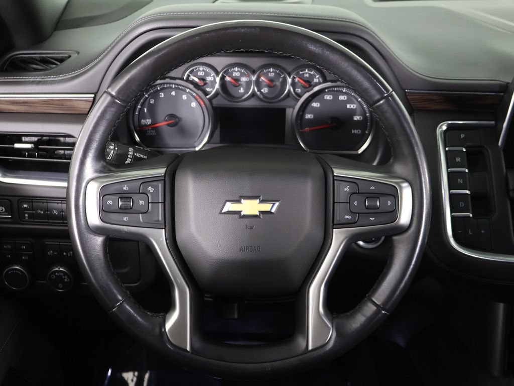 Used 2021 Chevrolet Tahoe LS w/ Driver Alert Package AWD/4WD image 41